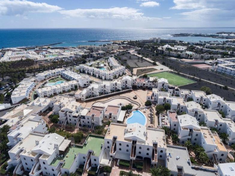Canela Apartment 405 - Lanzarote Apartment Коста-Тегисе Экстерьер фото