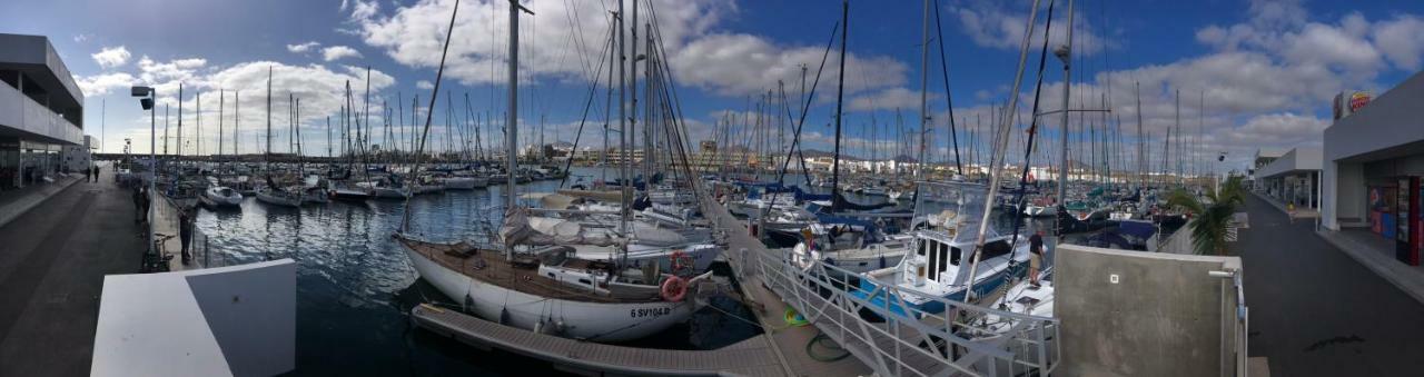 Canela Apartment 405 - Lanzarote Apartment Коста-Тегисе Экстерьер фото